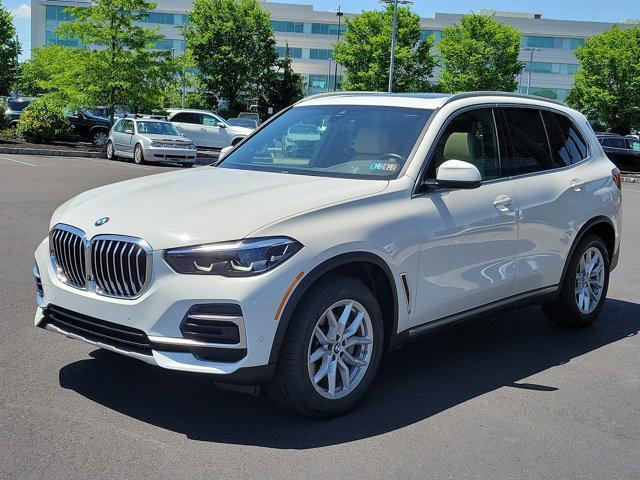 used 2022 BMW X5 car, priced at $46,676