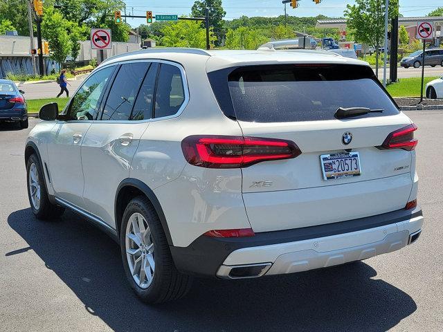 used 2022 BMW X5 car, priced at $46,676