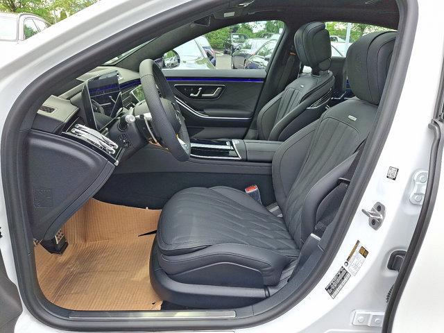 new 2025 Mercedes-Benz AMG S 63 E car, priced at $215,770