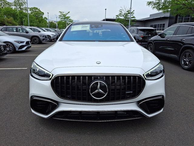 new 2025 Mercedes-Benz AMG S 63 E car, priced at $215,770