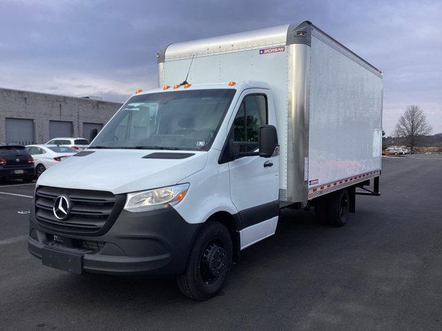 new 2023 Mercedes-Benz Sprinter 3500XD car, priced at $61,793