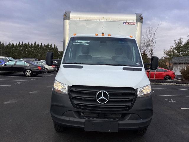 new 2023 Mercedes-Benz Sprinter 3500XD car, priced at $61,793