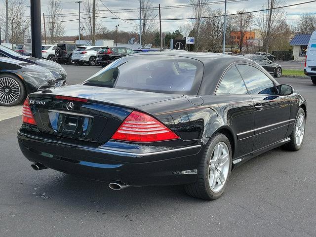used 2006 Mercedes-Benz CL-Class car, priced at $18,000