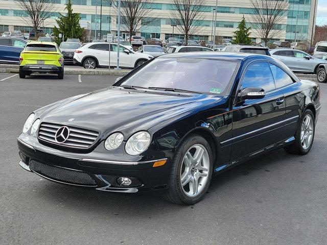 used 2006 Mercedes-Benz CL-Class car, priced at $18,000