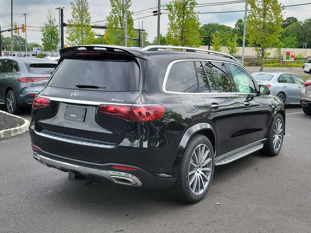 new 2024 Mercedes-Benz GLS 580 car, priced at $117,565