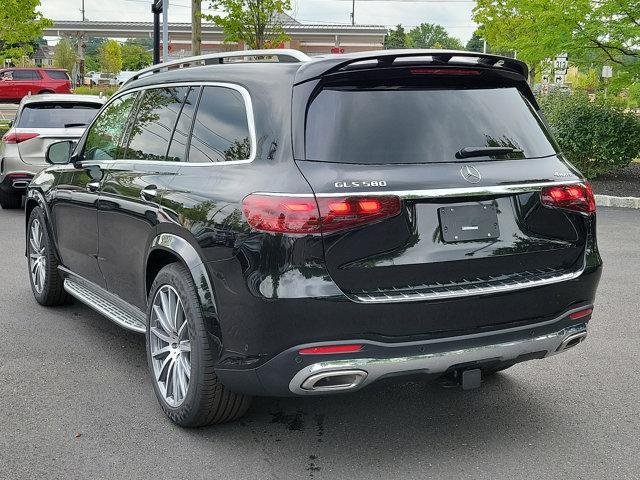 new 2024 Mercedes-Benz GLS 580 car, priced at $117,565