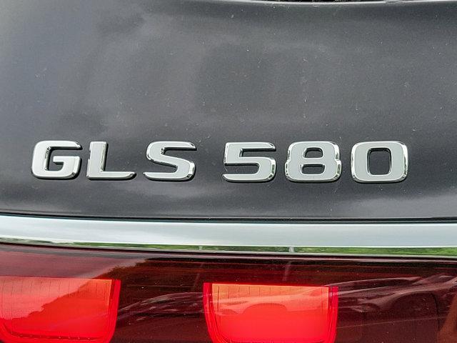 new 2024 Mercedes-Benz GLS 580 car, priced at $117,565