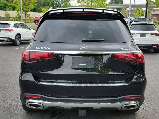 new 2024 Mercedes-Benz GLS 580 car, priced at $117,565