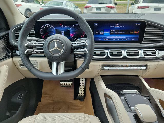 new 2024 Mercedes-Benz GLS 580 car, priced at $117,565