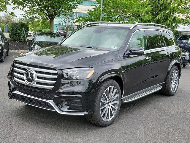 new 2024 Mercedes-Benz GLS 580 car, priced at $117,565