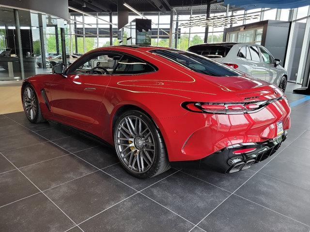 new 2024 Mercedes-Benz AMG GT 55 car, priced at $161,860