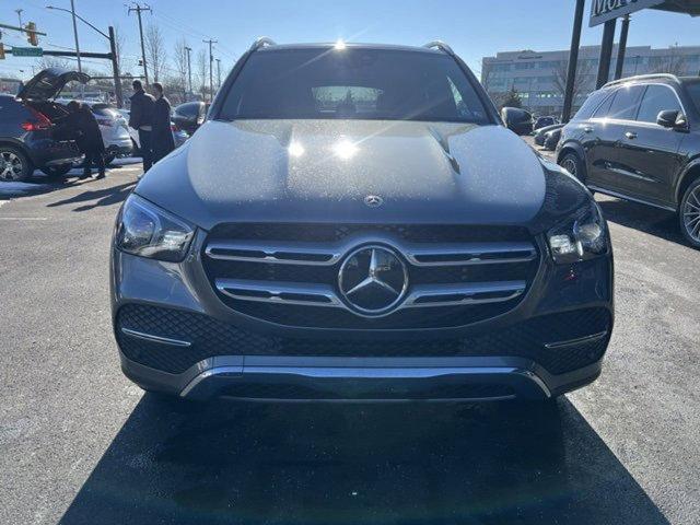 used 2022 Mercedes-Benz GLE 450 car, priced at $56,000