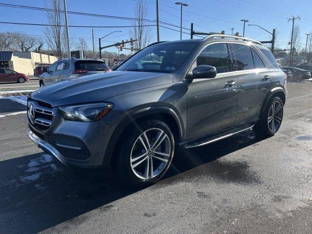 used 2022 Mercedes-Benz GLE 450 car, priced at $56,000