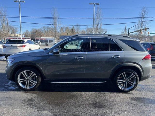 used 2022 Mercedes-Benz GLE 450 car, priced at $56,000