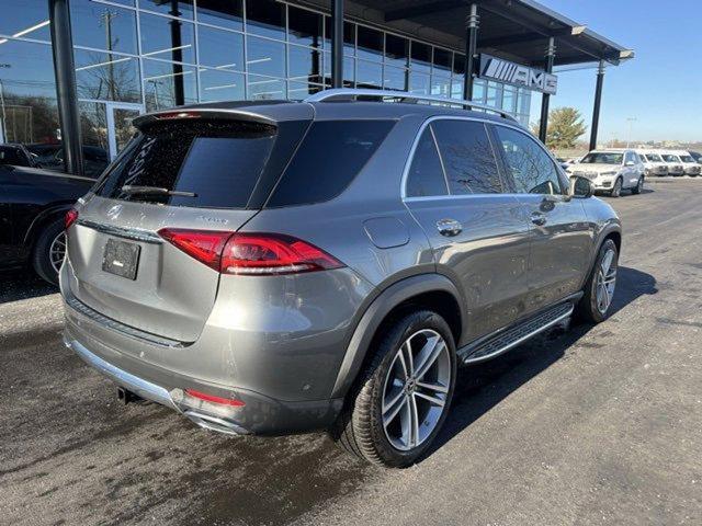 used 2022 Mercedes-Benz GLE 450 car, priced at $56,000