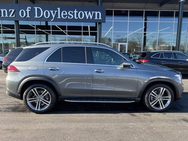 used 2022 Mercedes-Benz GLE 450 car, priced at $56,000