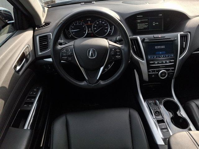 used 2020 Acura TLX car, priced at $23,656