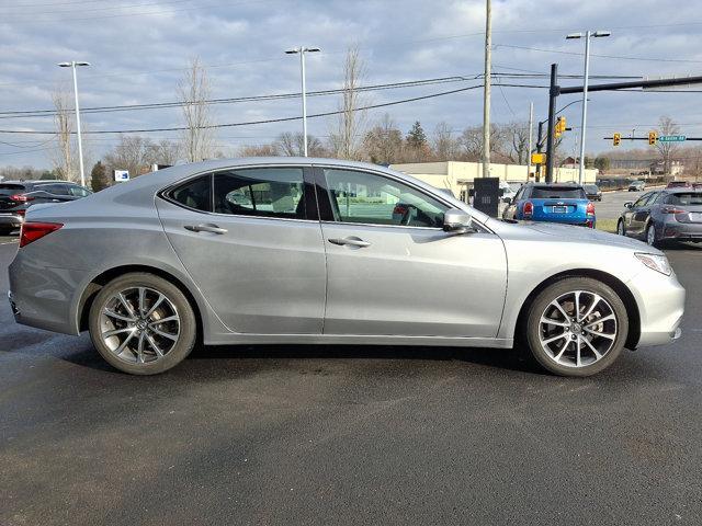 used 2020 Acura TLX car, priced at $23,656