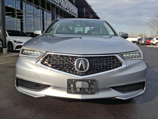 used 2020 Acura TLX car, priced at $23,656