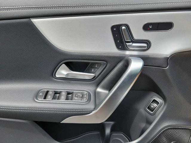 new 2025 Mercedes-Benz AMG CLA 35 car, priced at $55,005