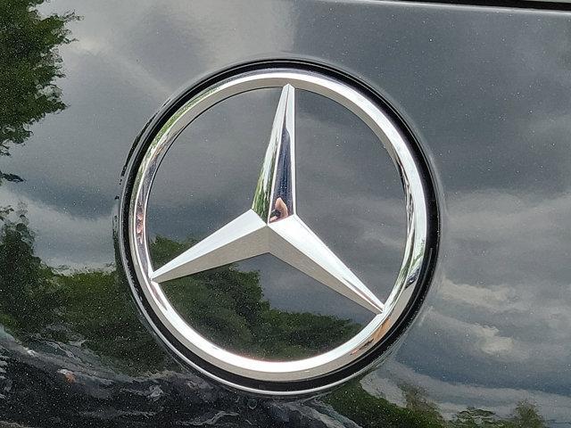 new 2025 Mercedes-Benz AMG CLA 35 car, priced at $55,005