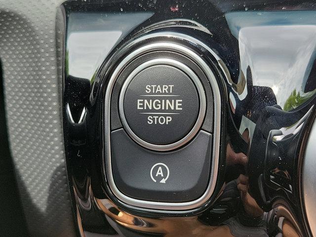 new 2025 Mercedes-Benz AMG CLA 35 car, priced at $55,005