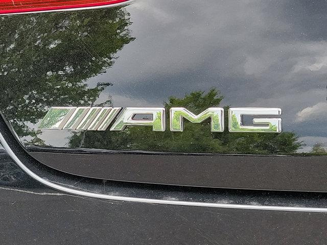 new 2025 Mercedes-Benz AMG CLA 35 car, priced at $55,005