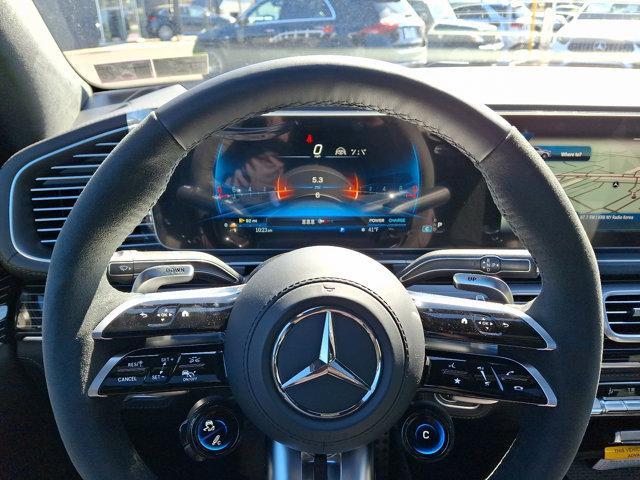 new 2025 Mercedes-Benz AMG GLE 63 car, priced at $143,970
