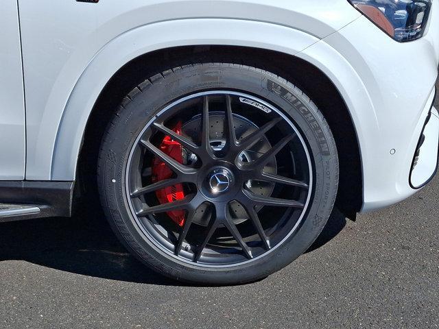 new 2025 Mercedes-Benz AMG GLE 63 car, priced at $143,970