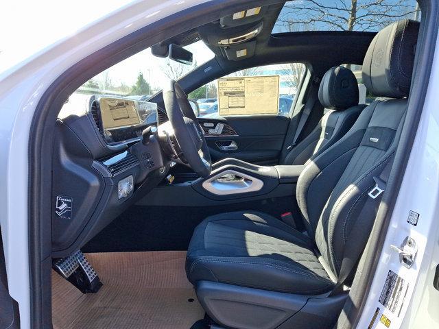 new 2025 Mercedes-Benz AMG GLE 63 car, priced at $143,970