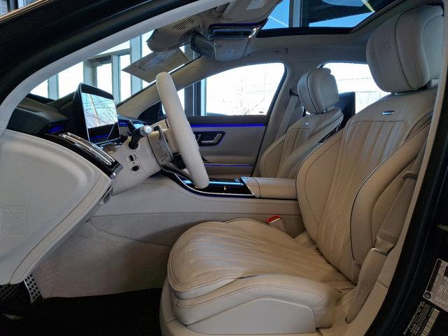 new 2025 Mercedes-Benz AMG S 63 E car, priced at $207,855