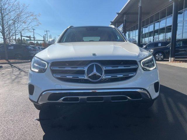 used 2021 Mercedes-Benz GLC 300 car, priced at $32,500