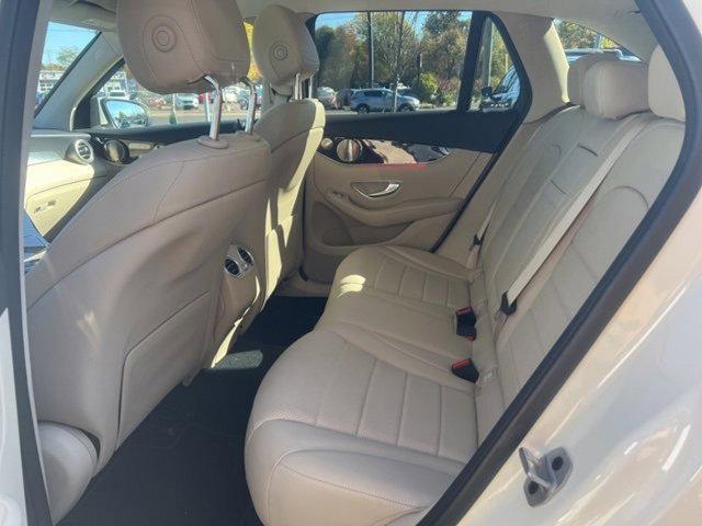 used 2021 Mercedes-Benz GLC 300 car, priced at $32,500