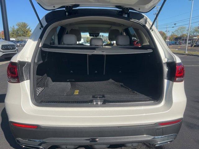 used 2021 Mercedes-Benz GLC 300 car, priced at $32,500