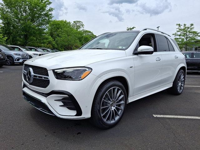 new 2025 Mercedes-Benz GLE 450e car, priced at $81,815