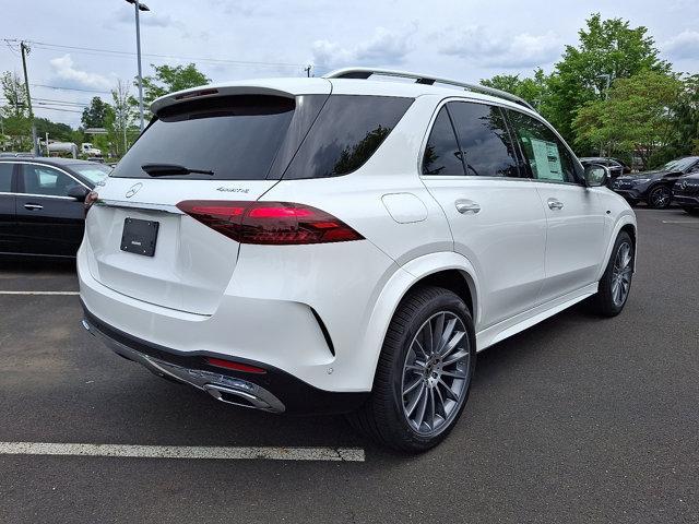 new 2025 Mercedes-Benz GLE 450e car, priced at $81,815