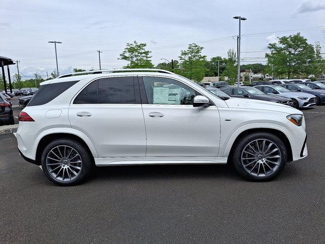 new 2025 Mercedes-Benz GLE 450e car, priced at $81,815