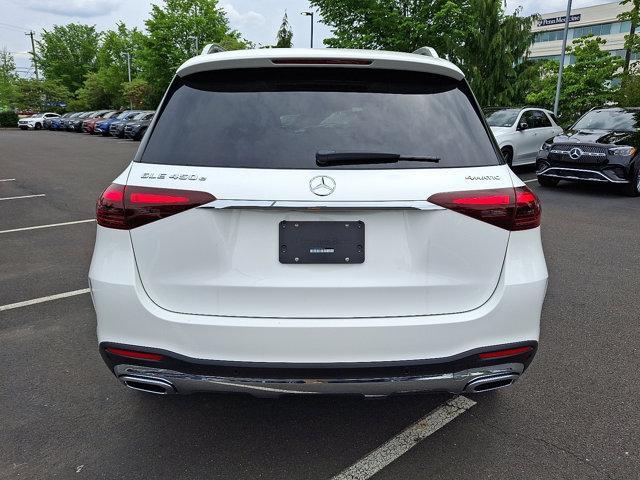 new 2025 Mercedes-Benz GLE 450e car, priced at $81,815