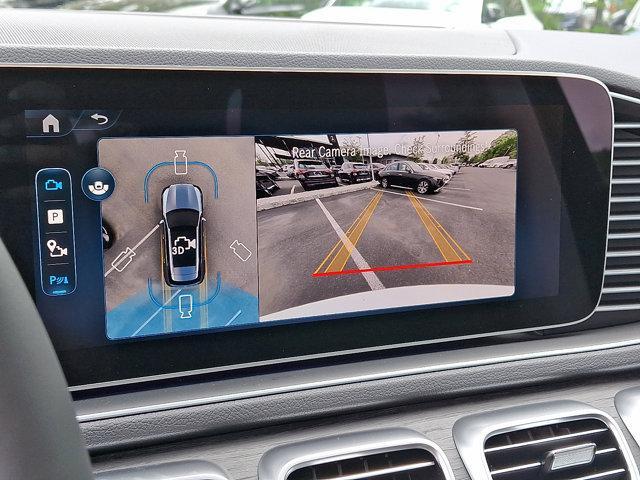new 2025 Mercedes-Benz GLE 450e car, priced at $81,815