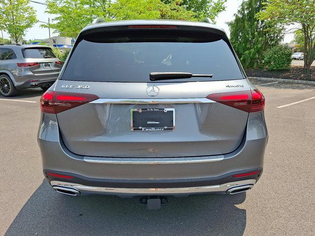 new 2025 Mercedes-Benz GLE 350 car, priced at $71,095