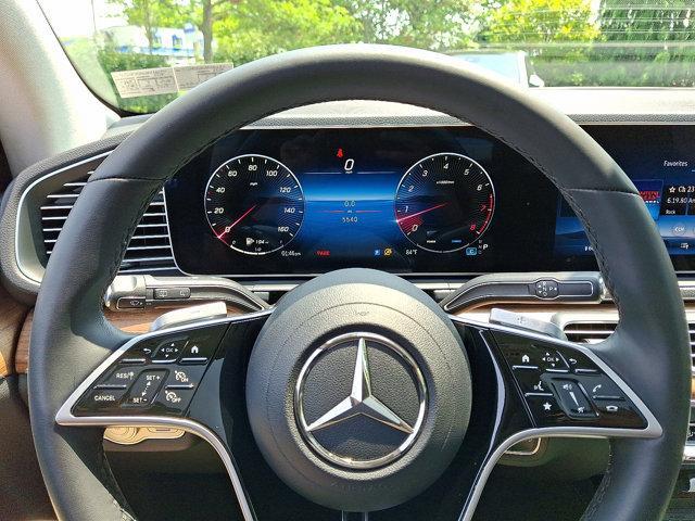 new 2025 Mercedes-Benz GLE 350 car, priced at $71,095