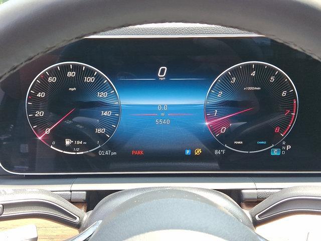 new 2025 Mercedes-Benz GLE 350 car, priced at $71,095