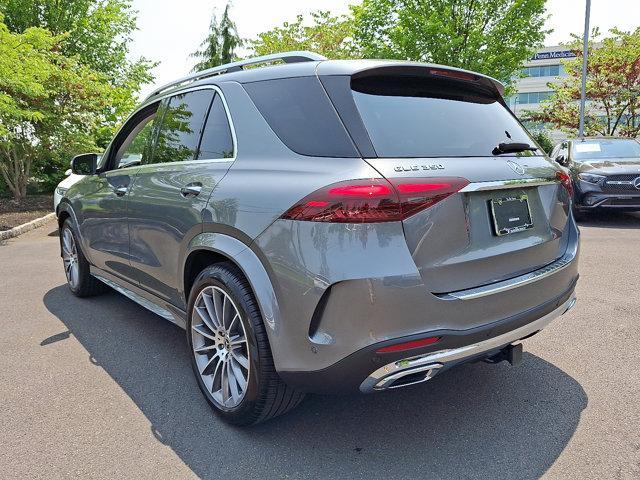 new 2025 Mercedes-Benz GLE 350 car, priced at $71,095