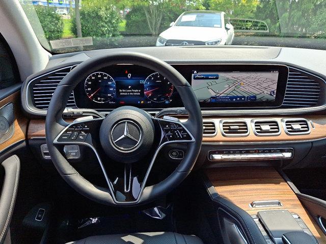 new 2025 Mercedes-Benz GLE 350 car, priced at $71,095