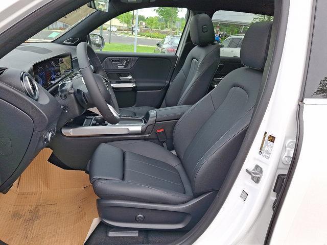 new 2025 Mercedes-Benz EQB 300 car, priced at $62,935