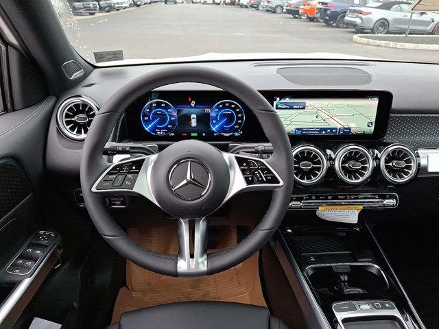 new 2025 Mercedes-Benz EQB 300 car, priced at $62,935