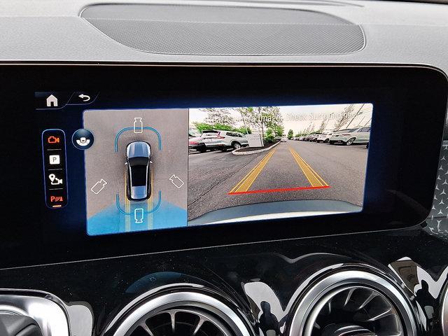 new 2025 Mercedes-Benz EQB 300 car, priced at $62,935