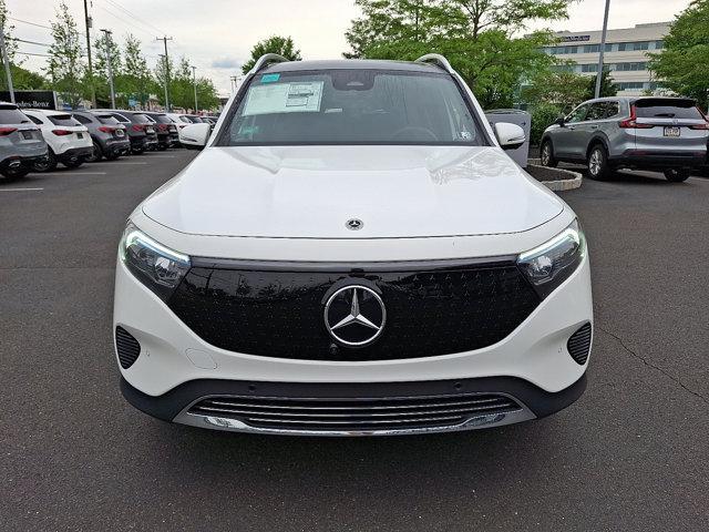 new 2025 Mercedes-Benz EQB 300 car, priced at $62,935