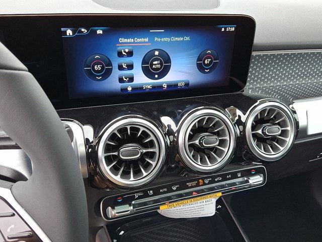 new 2025 Mercedes-Benz EQB 300 car, priced at $62,935
