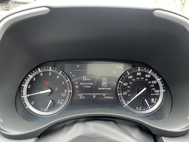 used 2020 Toyota Highlander car, priced at $33,166